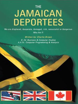 cover image of The Jamaican Deportees